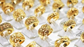 تحت 5000 جنيه.. هبوط جديد يضرب أسعار الذهب عيار 18 بالصاغة اليوم